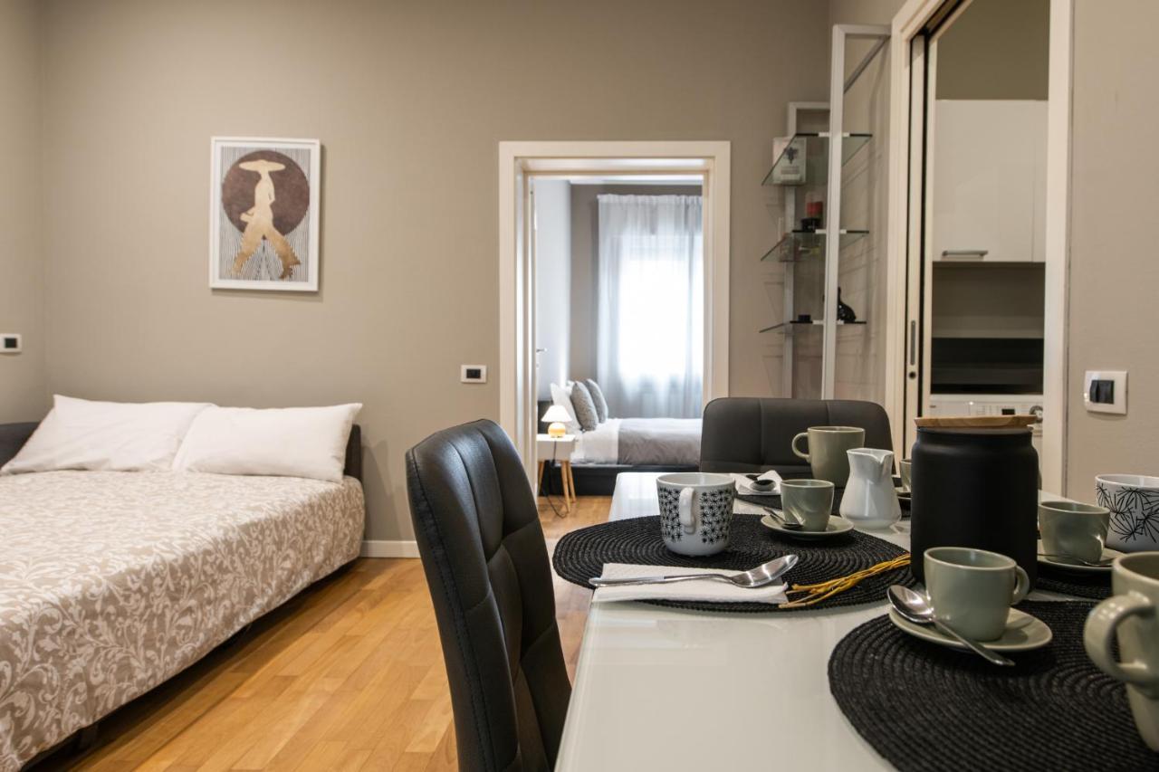 Maison Marconi Bologna Bagian luar foto